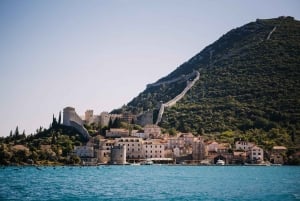 Dubrovnikista: Mali Stonin osteriviljelmä ja venekokemus