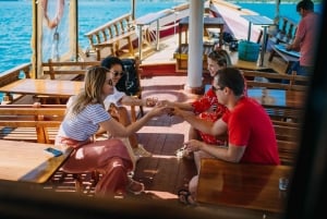 Dubrovnikista: Mali Stonin osteriviljelmä ja venekokemus