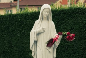 Von Dubrovnik aus: Medjugorje Private Tagestour