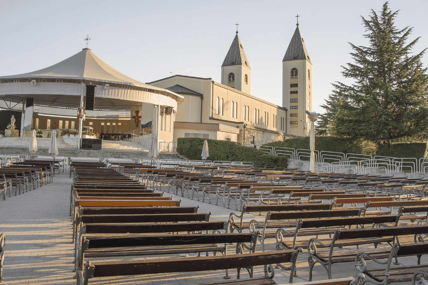 From Dubrovnik: Medjugorje Pilgrimage Site Day Tour