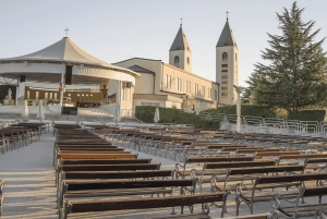 From Dubrovnik: Medjugorje Pilgrimage Site Day Tour