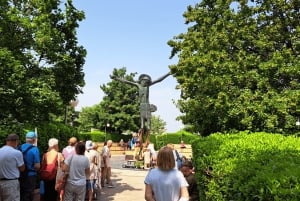 Von Dubrovnik aus: Medjugorje Private Tagestour