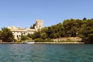 From Dubrovnik: Mljet Island Guided Catamaran Day Tour