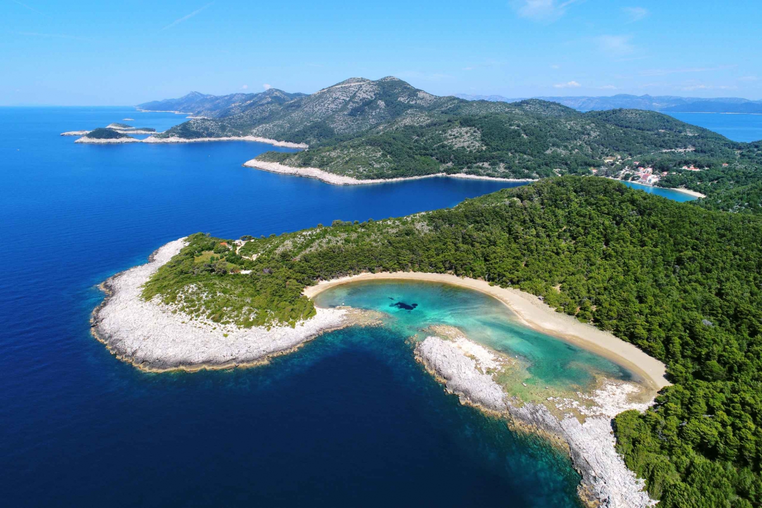 Escape to the Tranquil Croatian Coastline this Spring