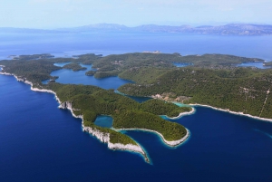 From Dubrovnik: Mljet National Park & 3 Islands Tour