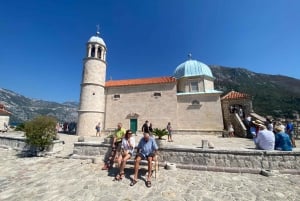 Au départ de Dubrovnik : Monténégro et excursion en bateau à Kotor avec brunch