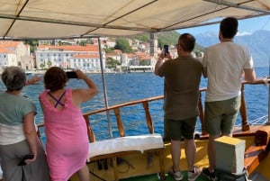 Dubrovnikista: Montenegron ja Kotorin veneretki brunssilla