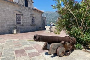 Fra Dubrovnik: Montenegro og Kotor-bådtur med brunch