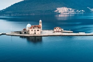 From Dubrovnik: Montenegro Boat Tour from Perast to Kotor