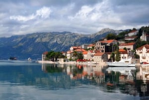 Dubrovnik : journée complète sur la côte du Monténégro
