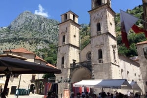 Von Dubrovnik aus: Montenegro Küste Tagestour