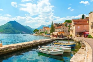 Von Dubrovnik aus: Montenegro Küste Tagestour