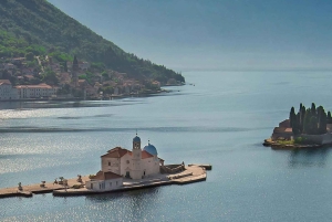 Fra Dubrovnik: Heldagstur langs kysten av Montenegro