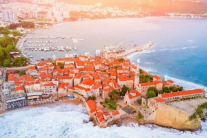 From Dubrovnik: Montenegro Coastline Private Tour