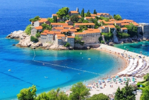 From Dubrovnik: Montenegro Coastline Private Tour