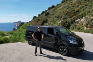 From Dubrovnik: Montenegro Coastline Private Tour
