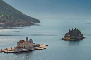 De Dubrovnik : Monténégro et bouches de Kotor