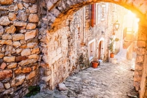 Dubrovnikista: Montenegron päiväretki