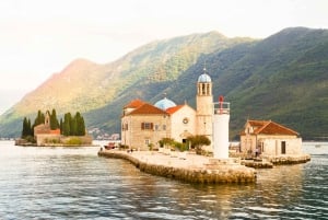 Da Dubrovnik: Escursione in Montenegro