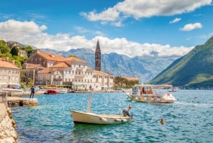 Från Dubrovnik: Dagsutflykt till Montenegro