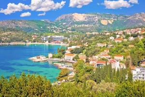 Från Dubrovnik: Dagsutflykt till Montenegro