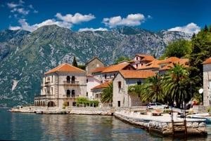 From Dubrovnik: Montenegro Highlights Day Tour