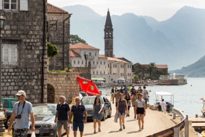 From Dubrovnik: Montenegro, Lady of the Rocks and Kotor