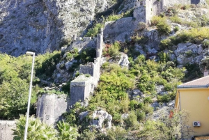 From Dubrovnik: Montenegro, Lady of the Rocks and Kotor