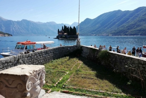 From Dubrovnik: Montenegro, Lady of the Rocks and Kotor