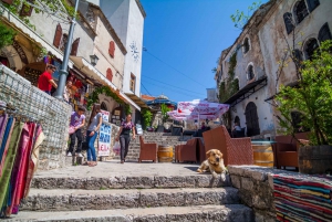 From Dubrovnik: Mostar and Kravica Waterfalls Excursion