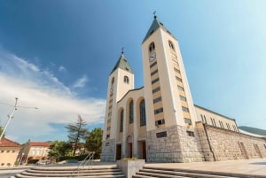 Z Dubrownika: całodniowa wycieczka do Mostaru i Medjugorie