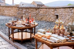 Desde Dubrovnik: tour de día completo de Mostar y Medjugorje