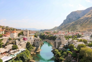 From Dubrovnik: Mostar Full-Day Tour