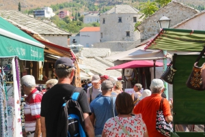 From Dubrovnik: Mostar Full-Day Tour