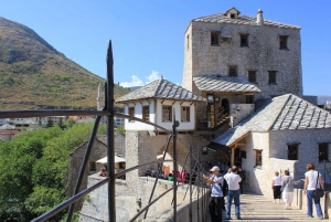 From Dubrovnik: Mostar Full-Day Tour