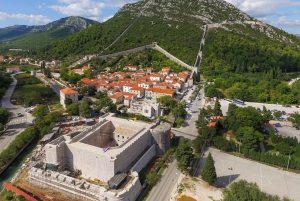 Da Dubrovnik Tour di degustazione di ostriche e vino nella baia di Ston