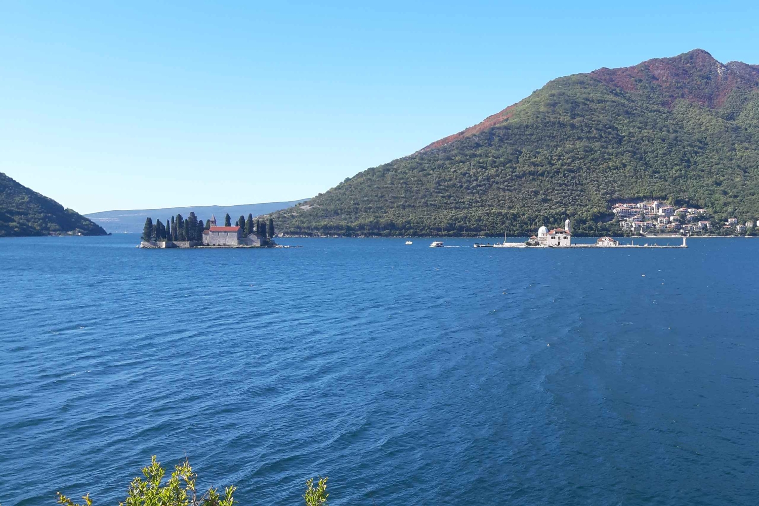 Da Dubrovnik: Escursione di un piccolo gruppo a Perast, Cattaro e Budva