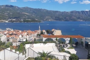 Au départ de Dubrovnik : Excursion en petit groupe à Perast, Kotor et Budva