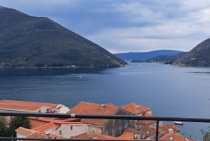 Da Dubrovnik: Escursione di un piccolo gruppo a Perast, Cattaro e Budva