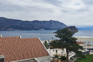 From Dubrovnik: Perast, Kotor & Budva Small-Group Day Trip