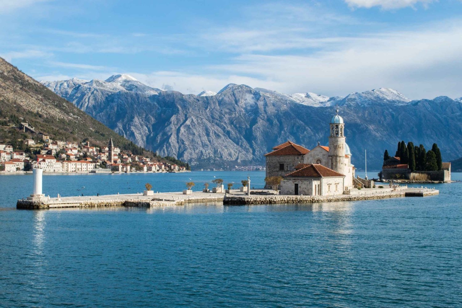 From Dubrovnik: Private Full-Day Tour to Montenegro