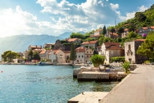 From Dubrovnik: Private Full-Day Tour to Montenegro