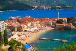 From Dubrovnik: Private Full-Day Tour to Montenegro