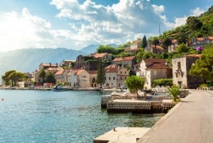From Dubrovnik: Private Full-Day Tour to Montenegro