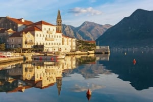 From Dubrovnik: Private Full-Day Tour to Montenegro