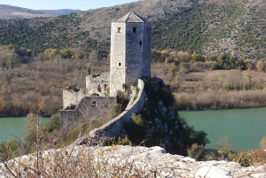 From Dubrovnik: Sarajevo and Mostar Private Full-Day Tour