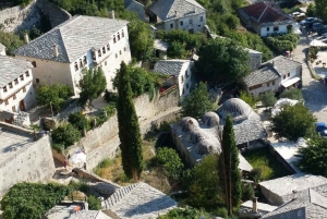 Från Dubrovnik: Privat heldagstur till Sarajevo och Mostar