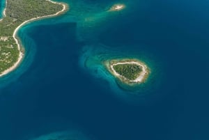 Z Fažany: Prywatna wycieczka łodzią po wyspach Brijuni