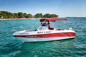 ファザーナから海の洞窟、隠された島、崖など...。