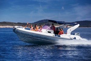 From Hvar: Blue and Green Cave Group Excursion